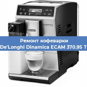 Замена прокладок на кофемашине De'Longhi Dinamica ECAM 370.95 T в Ижевске